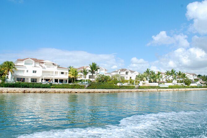 Saona Island and Chavon River Tour with Lunch and Drinks - Exploring the Itinerary in Detail