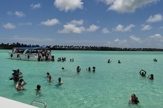 Saona Island Full Day From Punta Cana - What’s Not Included & Extra Costs