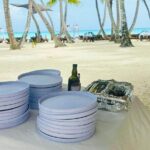 Saona Island Full Day Tour with Buffet Lunch, Paella, & Open Bar - Palmilla Natural Pool: A Shimmering Oasis
