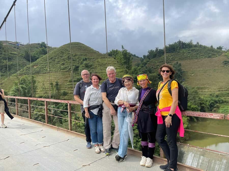 Sapa 1-Day Trek: Local Ethnic Guide, Villages & Terraces - Exploring San Sa Ho and Beyond