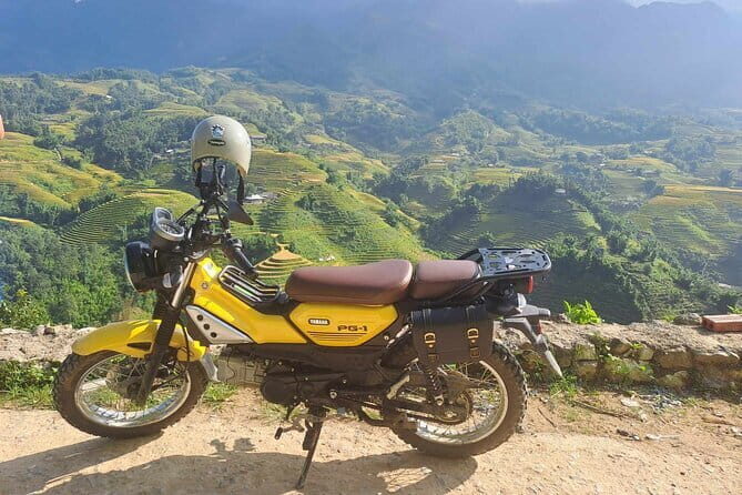 Sapa Adventure Motorbike Tour With Local Guide - Detailed Breakdown of the Itinerary