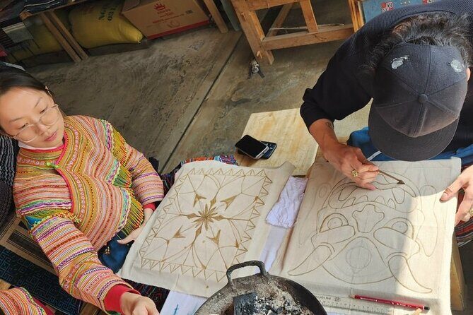 Sapa Hmong Batik Handicraft Workshop Private Tour In Sapa/Hanoi - The Value of the Experience