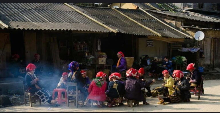 Sapa: Ta Phin Village Trek & Red Dao Herbal Bath - What to Expect from the Tour