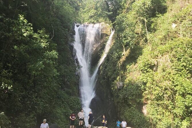 Sapa to Waterfall, Pusamcap Cave with motorbike rider 1 day - What’s Included and What to Keep in Mind