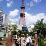 Sapporo: City Center History and Art Walking Tour - The Practical Side: What to Expect