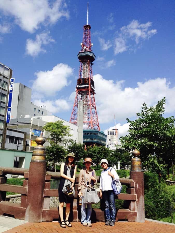 Sapporo: City Center History and Art Walking Tour - The Practical Side: What to Expect