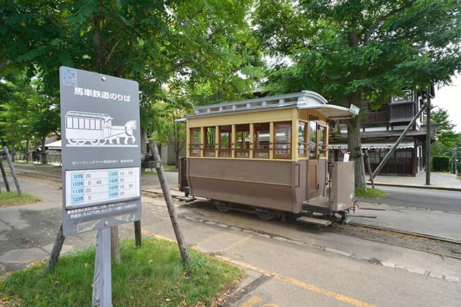 Sapporo: Historical Village of Hokkaido Entry Ticket - Why the Price of $6 Is a Steal