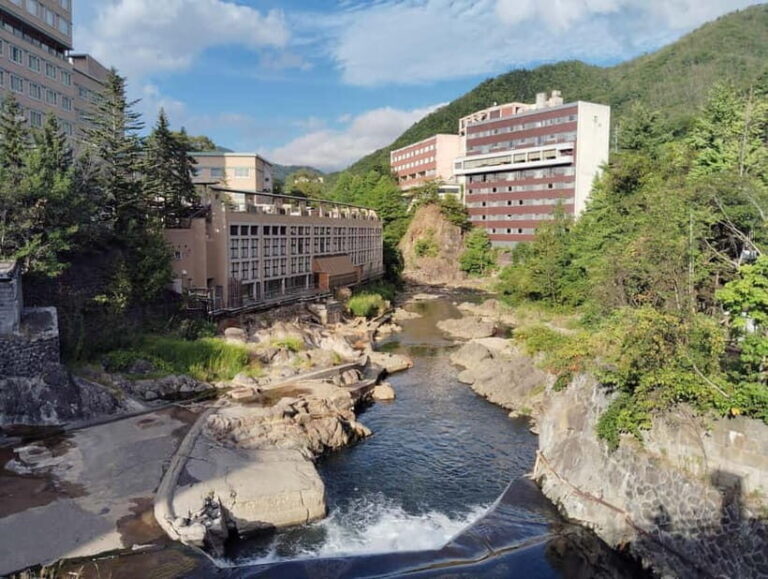 Sapporo: Jozankei Onsen Walk with Temple & Cave Visit - FAQs