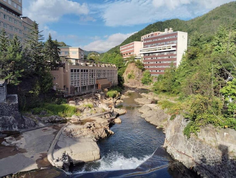 Sapporo: Jozankei Onsen Walk with Temple & Cave Visit - FAQs