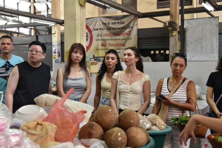 Sathon: Hands-on Thai Cooking Class & Market Tour in Bangkok - Who Will Love This Experience?