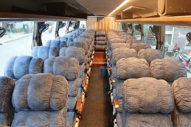 Sauraha to Pokhara or Pokhara to Sauraha  Luxury Tourist Bus - Detailed Breakdown of the Journey