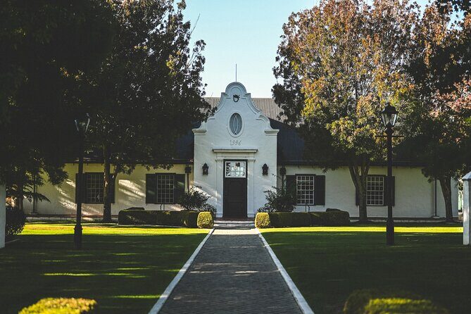 Savour Voyager Wine Tasting - The Experience in Detail: Breaking Down the Tour