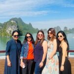 Scarlet Pearl Cruise 5 Star Yacht in Lan Ha Bay (2D1N) - Day 2: Sunrise, Tai Chi, and More Discoveries