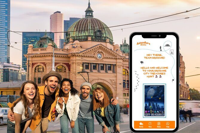 Scavenger Hunt: Explore Brisbane City Treasures - Authentic Experiences and Valuable Tips