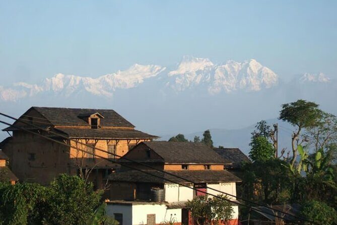 "Scenic Hiking: 3-4 Hour Village Walk from Sarangkot to Naudanda" - Who Would Love This Experience?