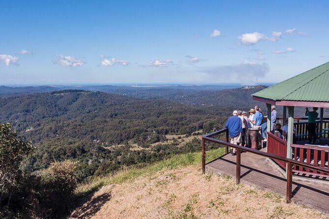 Scenic Hinterland Guided Day Tour Inc Lunch, Tastings From Noosa - Practical Details and What You Should Know