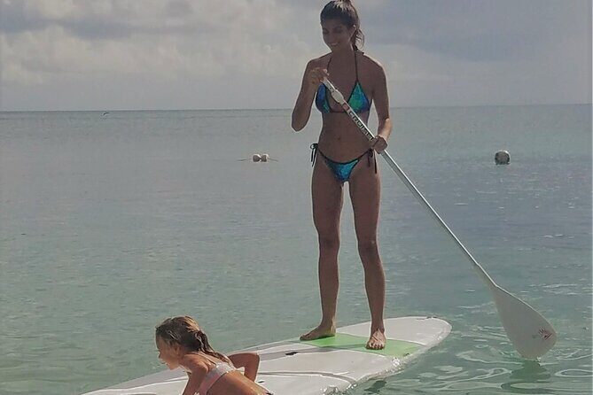 Scenic Stand-up Paddleboarding Adventure Tour - The Experience from the Guides’ Perspective