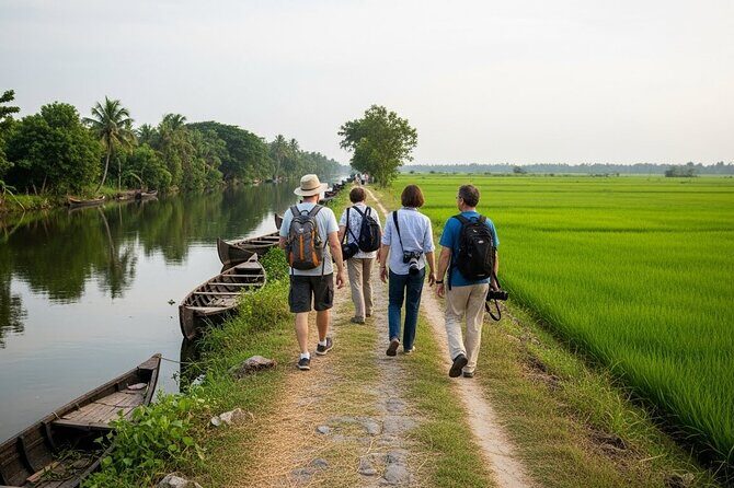 Secret Village Canoeing in Alleppey Backwaters - Who Is This Tour Best For?
