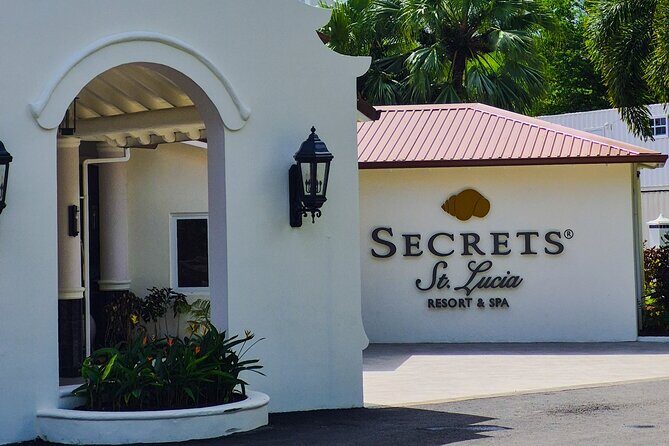 Secrets St Lucia Airport Transfer - FAQ