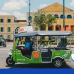 Self-Tour Private Electric Tuk Tuk to Iconic Temples - Exploring Each Temple in Detail