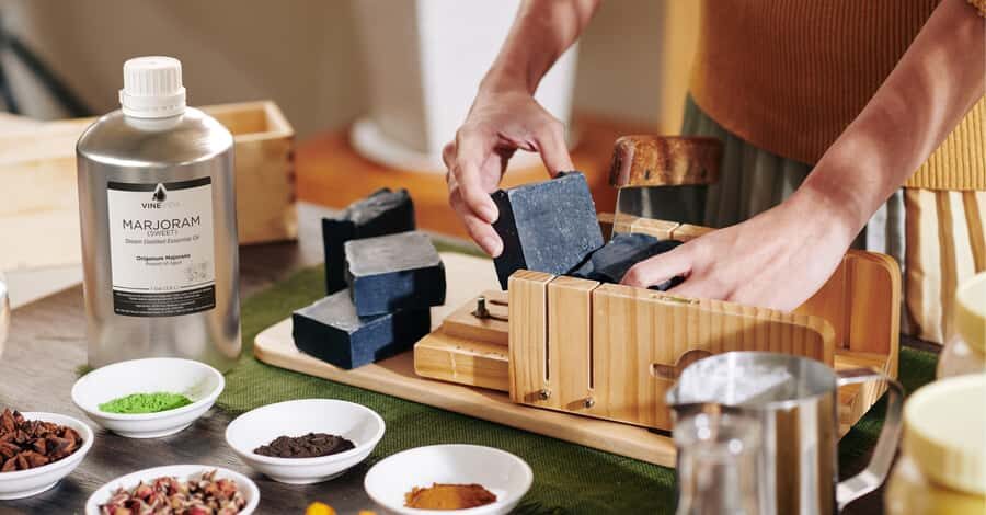 Seminyak: Making Whipped Natural Bar Soap Class - A Step-by-Step Look at What to Expect