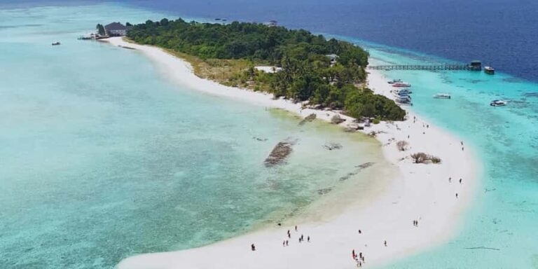Semporna : Pandanan, Mataking & Pom Pom Island Hopping Tour - The Details: What Makes or Breaks the Tour