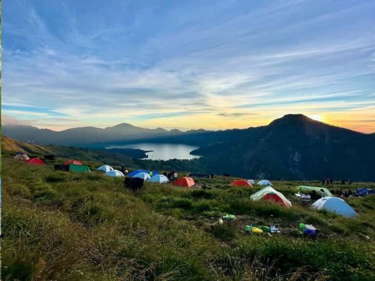 Senaru: 2-Day Crater Rim Hike with Sunset Views - Practical Considerations: What to Pack and Know