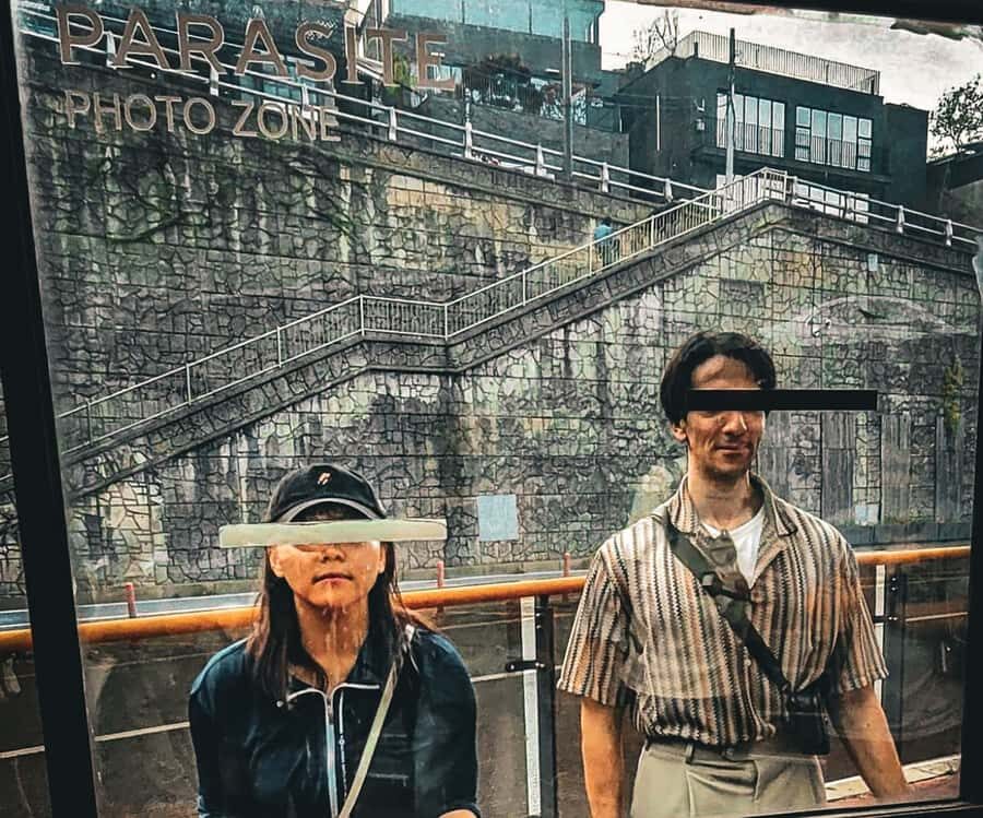 Seoul: Buam-dong Walking Tour with Parasite Filming Site - Practical Details and What to Expect