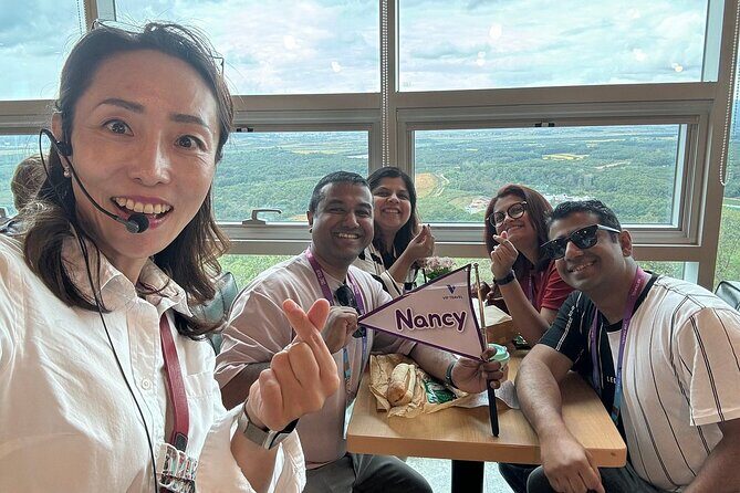 Seoul City Private Tour (Optional : Seoul, DMZ, Nami Island) - FAQs