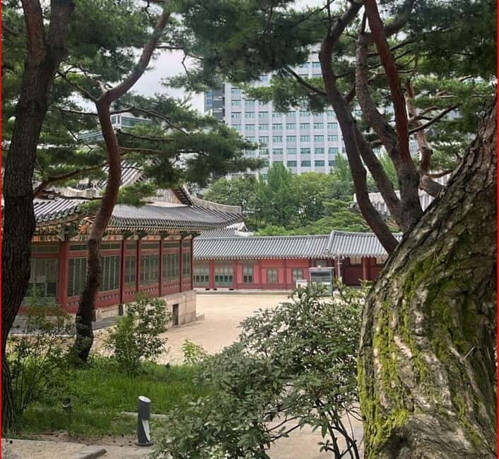 Seoul: Deoksugung Palace Heritage Walking Tour - What’s Included and What to Expect
