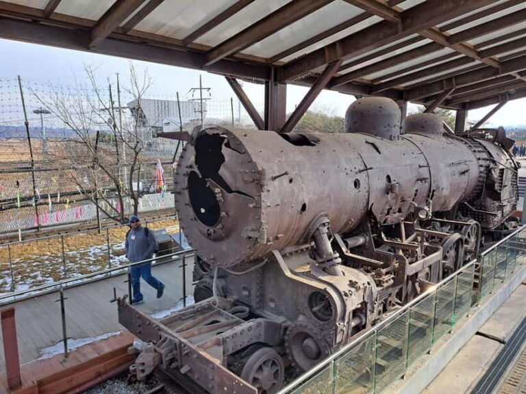 Seoul: DMZ Guided Tour with Suspension Bridge and Gondola - A Deep Dive into the Tour Itinerary