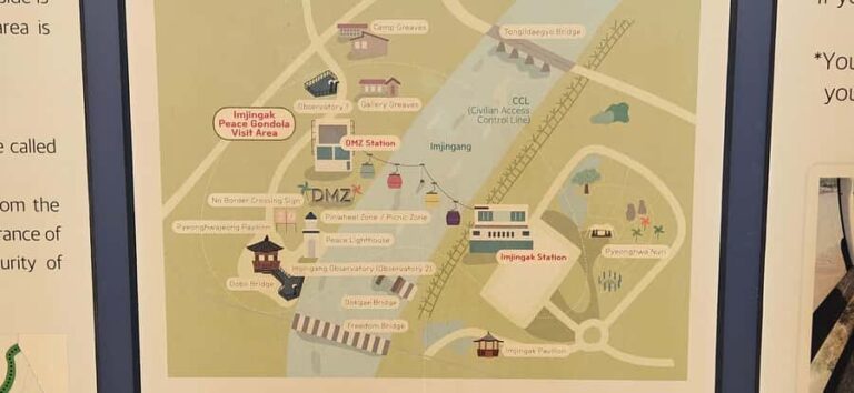 Seoul: DMZ Private Tour with Camp Greaves & Gondola - Why This Tour Is a Great Choice  