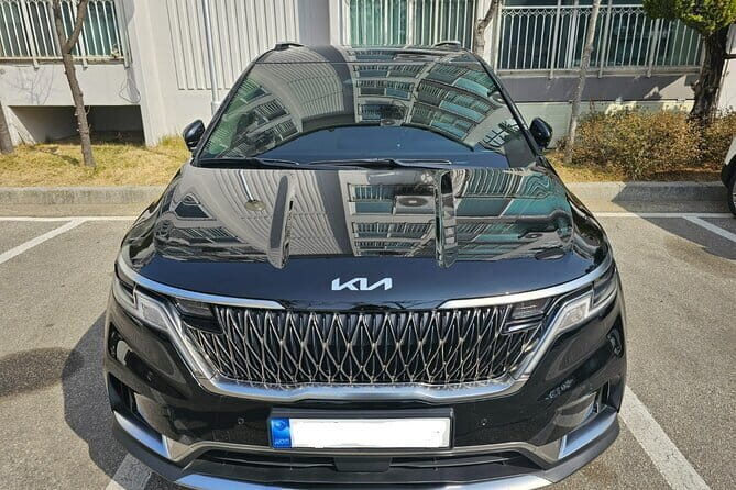 Seoul Full Day Flexible Sightseeing Private Van Tour (Per group) - Gyeongbokgung Palace and Namsangol Hanok Village (Optional)