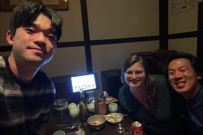 Seoul, Hongdae Food & Drinking games in traditional theme bar! - Why This Tour Works