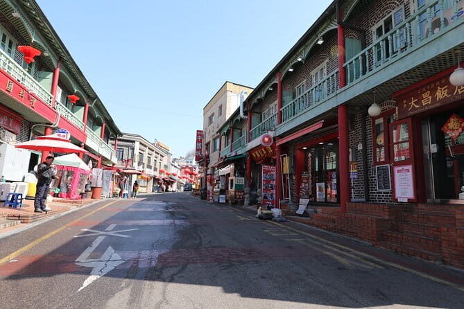 Seoul Layover Private Incheon Cultural Odyssey from Airport - Authentic Experiences and Hidden Gems