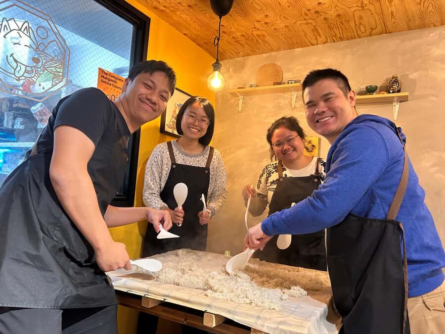 Seoul: Learn and Craft Makgeolli at a Traditional Brewery - Why We Think This Tour Works Well