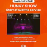 Seoul: Musical Hunky Show Experience - The Experience: What You Can Expect