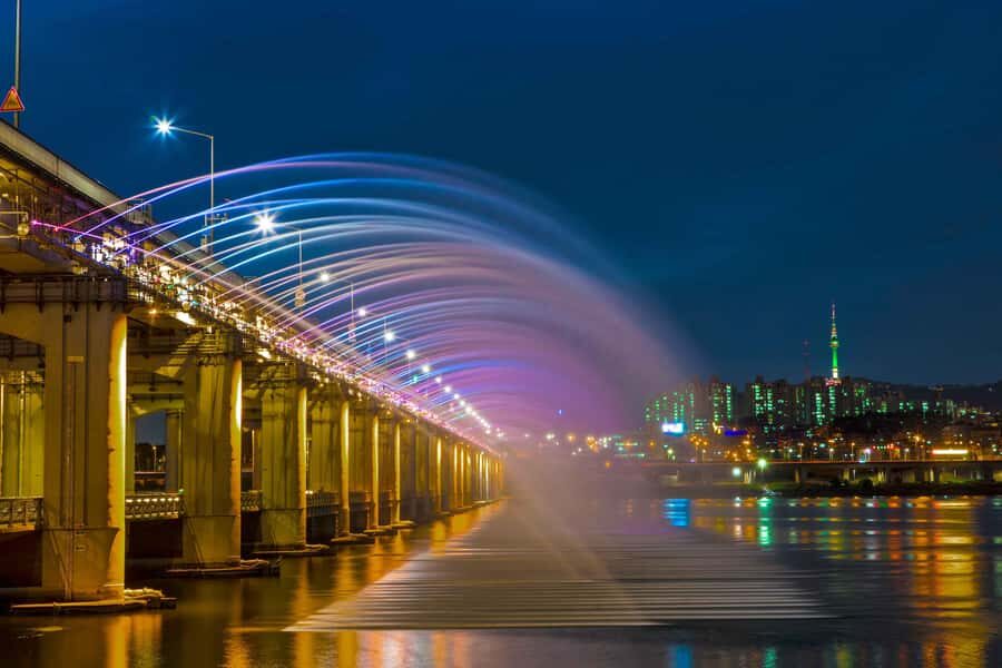 Seoul Night Views: Semi-Guided Audio Tour - Practical Details: What to Expect