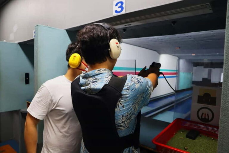 Seoul: Olympic-Style Shooting & Korean Food Experience - Value for Money: Breaking Down the Cost
