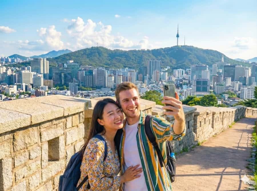 Seoul One-Day Hotspots Tour: Trendy Vibes & Must-Visit Spots - An In-Depth Look at the Tour Experience