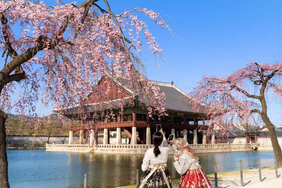 Seoul: Private City Tour with Guide and Photos - Deep Dive into the Key Locations