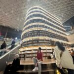 Seoul Temple & Starfield Library Gangnam K-BBQ - The Starfield Library: A Modern Marvel