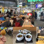 Seoul: True Locals' Street Food & Drink + Market Explore - Taking in Gyeongdong Market