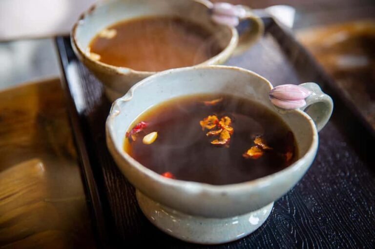 Seoul Vegan Michelin Experience: Temple, Tea & Fine Dining - What to Expect from This Unique Experience