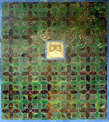 Casa de Pilatos azulejos tile collection Seville