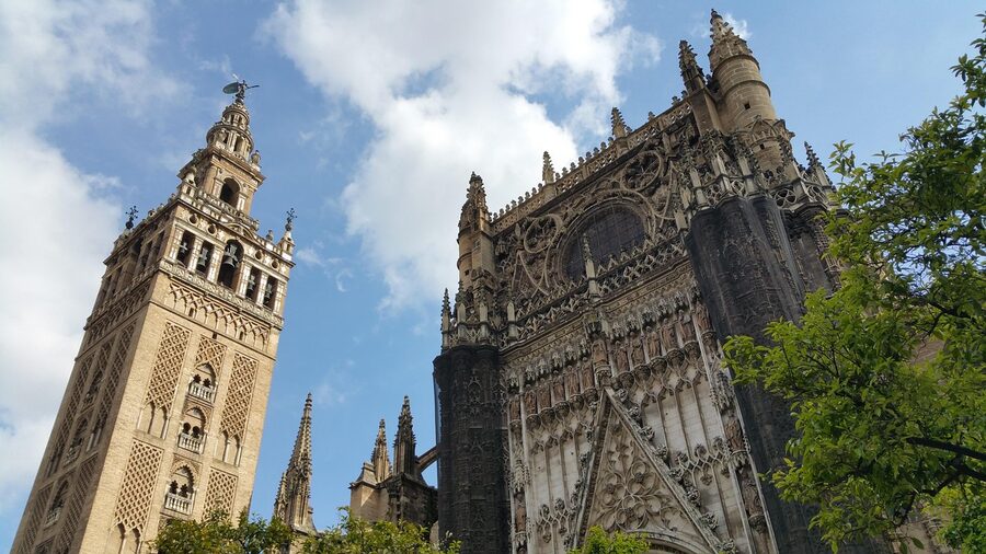 Seville Cathedral of Saint Mary of the See