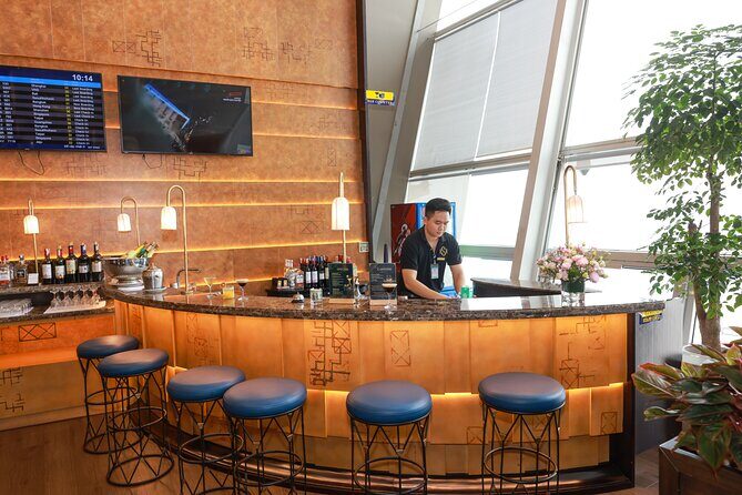 SH Premium Lounge Access at Noi Bai International Airport - Practical Details and How It Works  