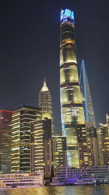 Shanghai: After Dark Dinner and Huangpu River Night Cruise - Final Thoughts: Who Will Love This Tour?