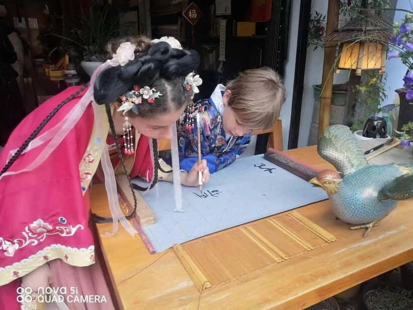 Shanghai Calligraphy Workshop & Tour in Qibao Ancient Town - Why This Tour Offers Real Value