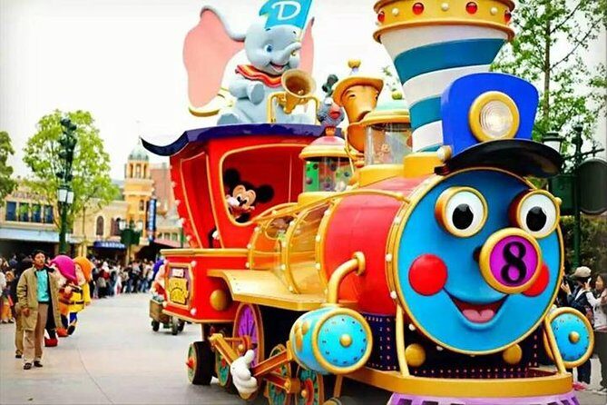 Shanghai Disneyland To Shanghai hotels:Private with Meet & Greet Service - Practical Details to Keep in Mind
